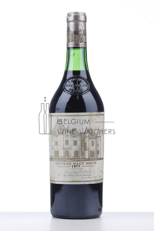 Afbeeldingen van 1977 HAUT BRION